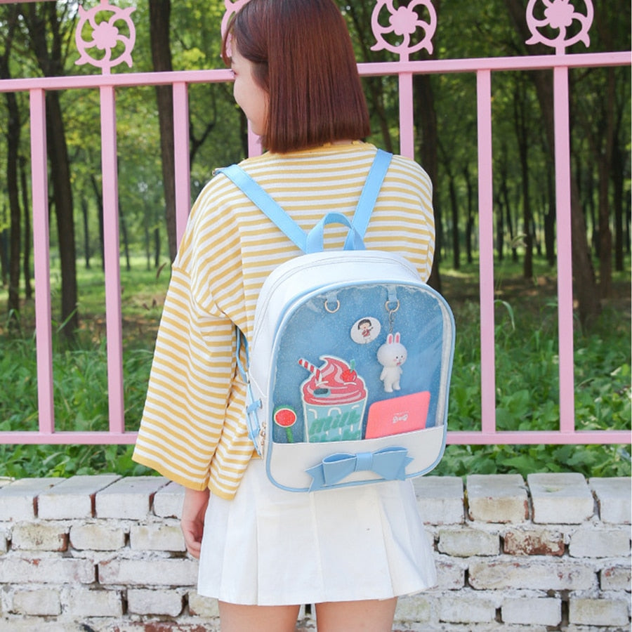 Kawaii Japanese Ita Bags Backpacks