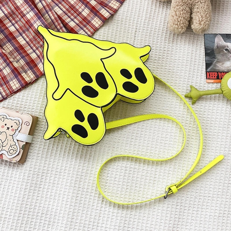 Ghost Trio Shoulder Bag