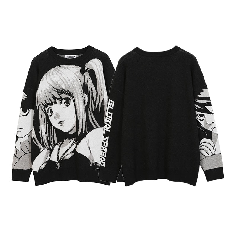 Death Note Misa Sweatshirt