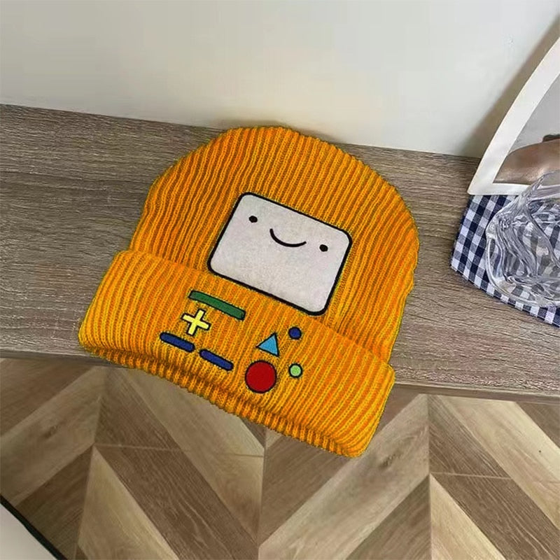 Kawaii Gamer Girl Game Boy Beanie