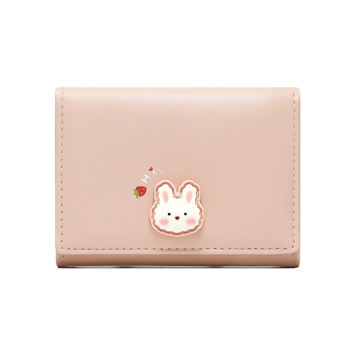 Kawaii Aesthetic Cute Characters Wallets