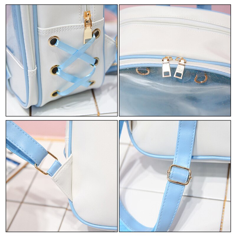 Kawaii Japanese Ita Bags Backpacks