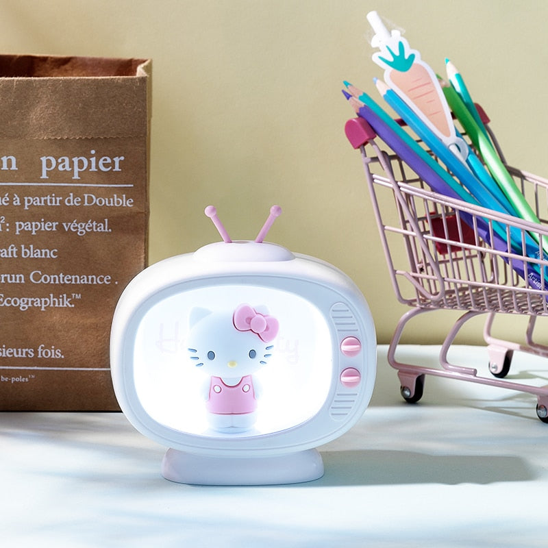 Kawaii Sanrio Hello Kitty Night Light
