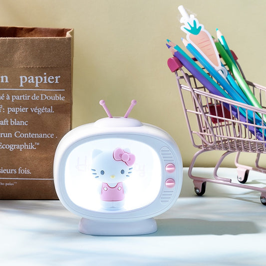 Kawaii Sanrio Hello Kitty Night Light