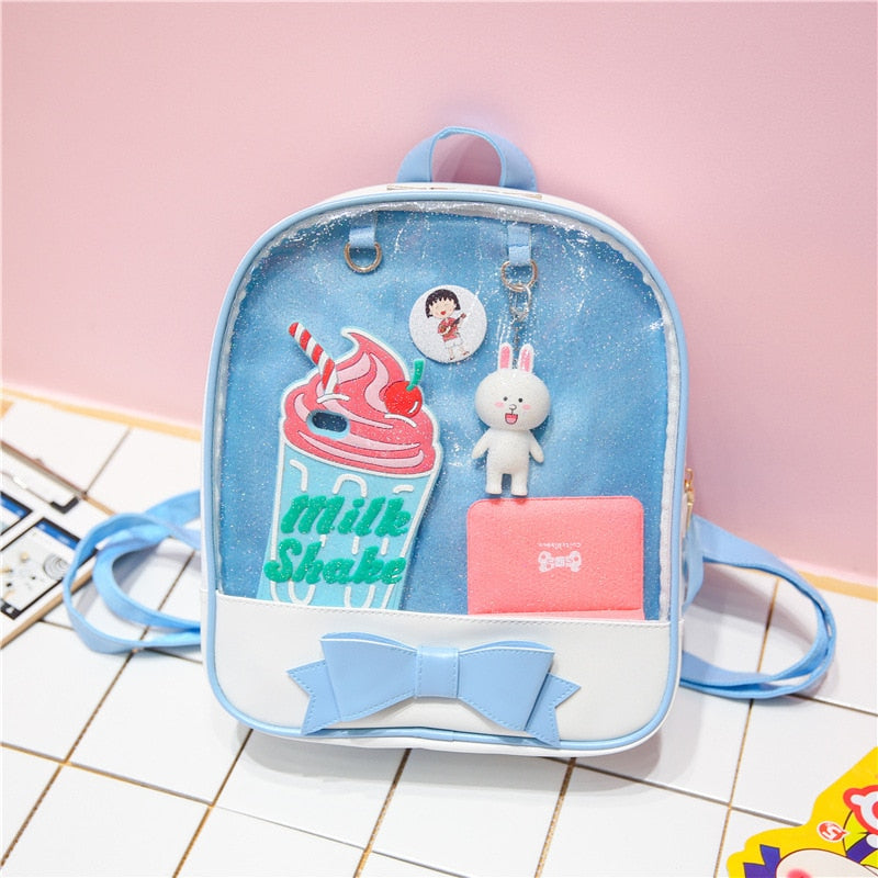 Kawaii Japanese Ita Bags Backpacks