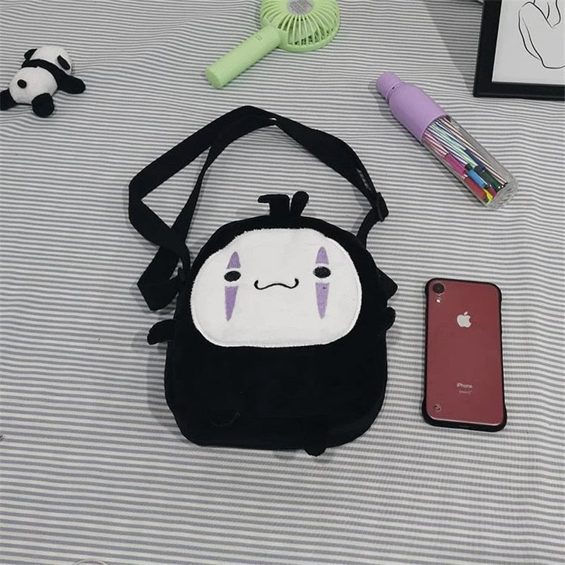 Spirited Away Messenger Bag