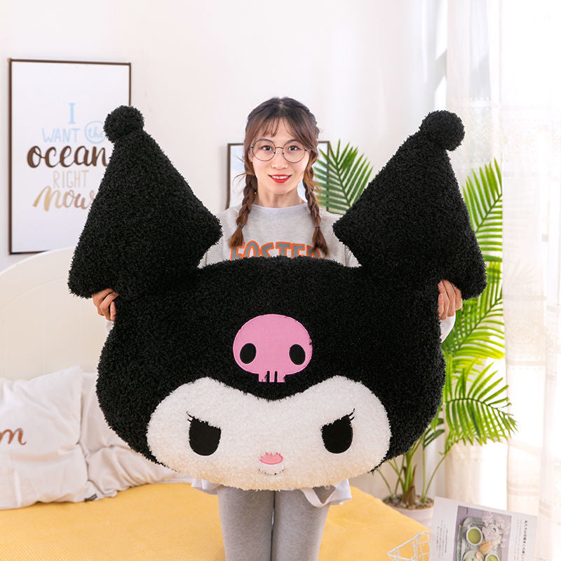 Kuromi Soft Pillow Cushion