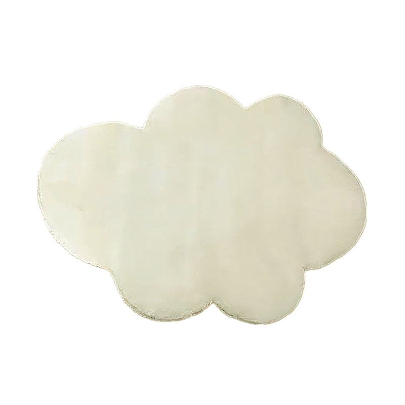 Aesthetic Rug Cloud Bedside Carpet Rug