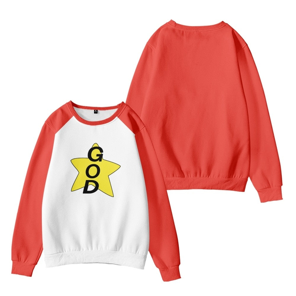 Kotaro Lives Alone Anime Sweatshirt