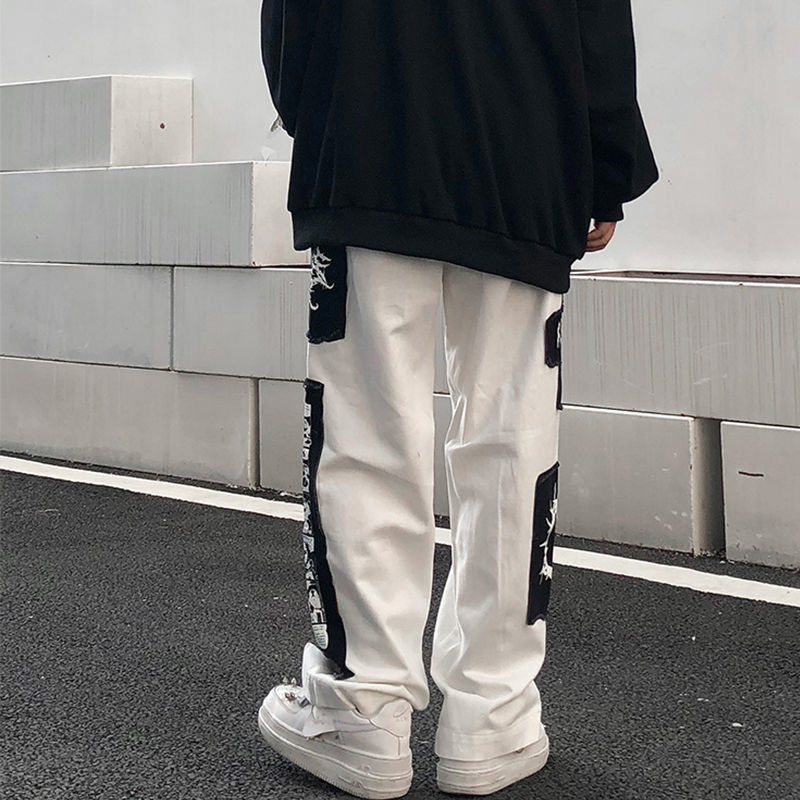 eGirl Goth Baggy Pants