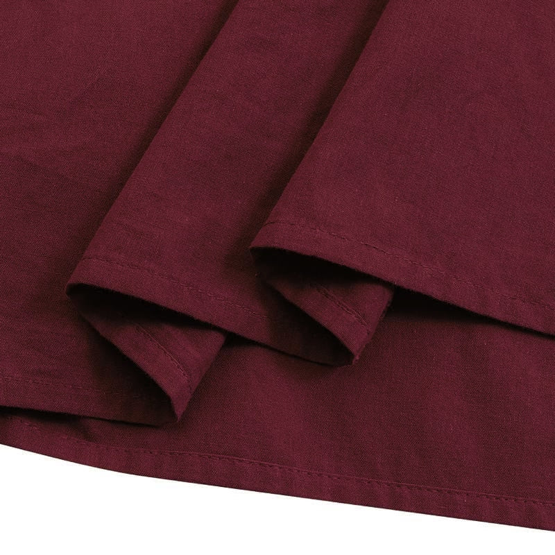 Fairycore Grunge Vintage Long Skirt