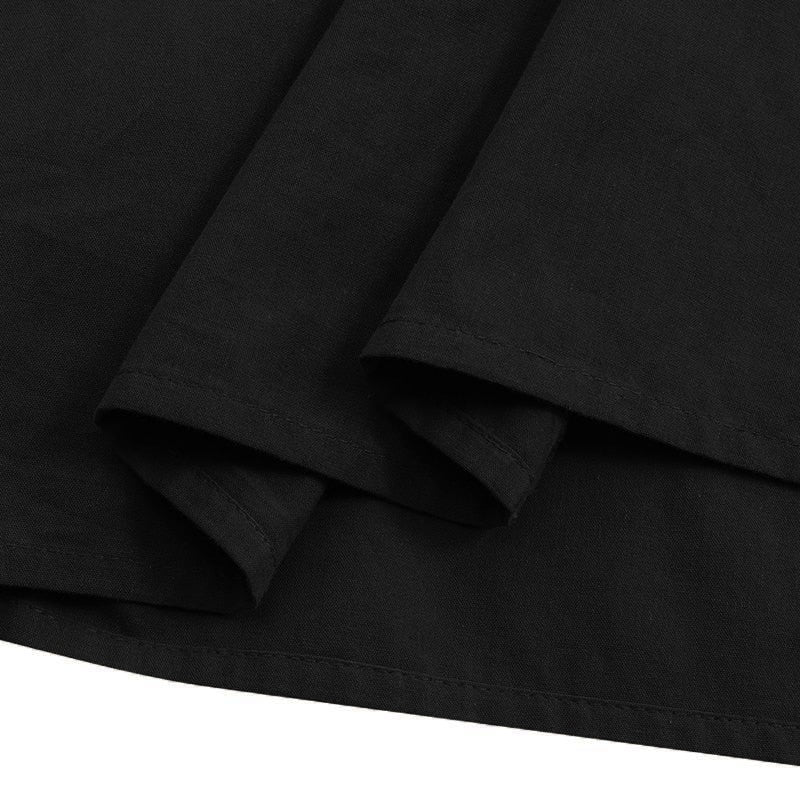 Fairycore Grunge Vintage Long Skirt