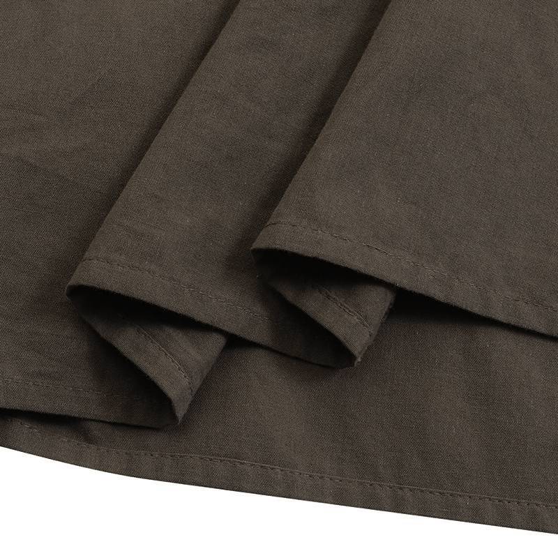 Fairycore Grunge Vintage Long Skirt