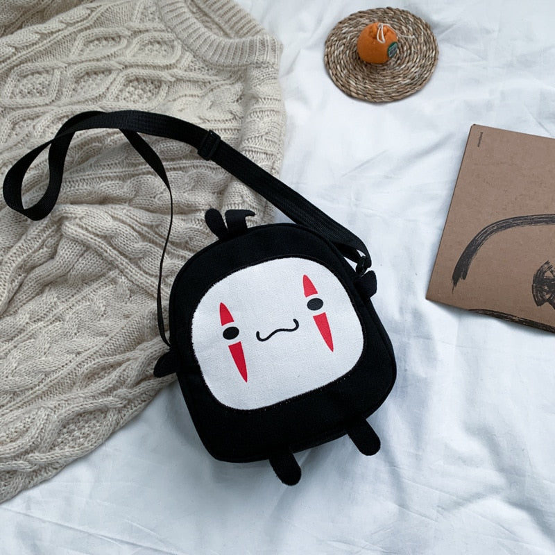 Spirited Away Messenger Bag