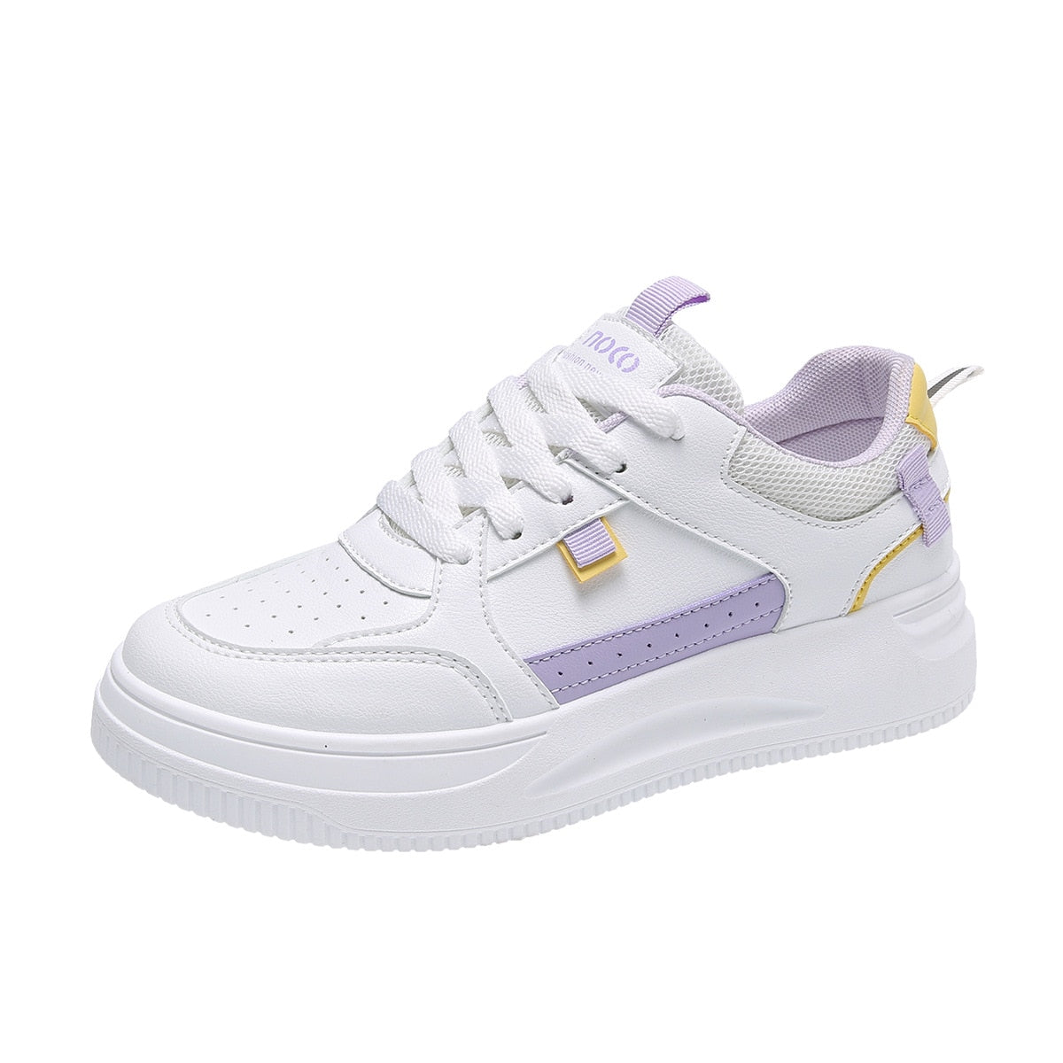Soft Girl Kawaii Aesthetic Sneakers
