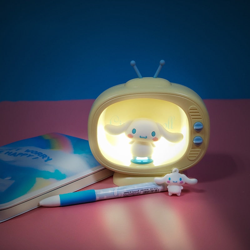 Kawaii Sanrio Cinnamoroll Night Light