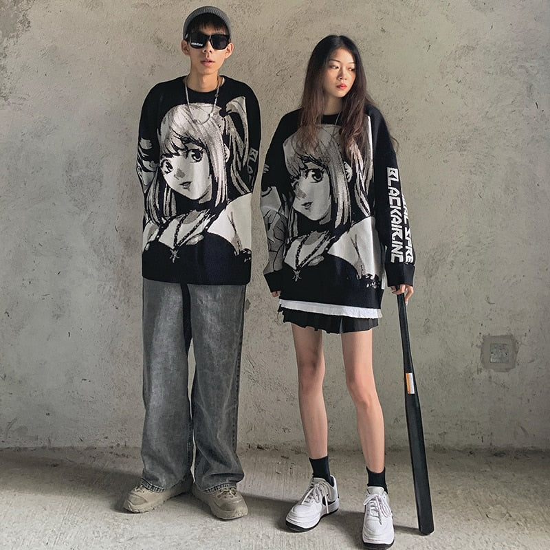 Death Note Misa Sweatshirt