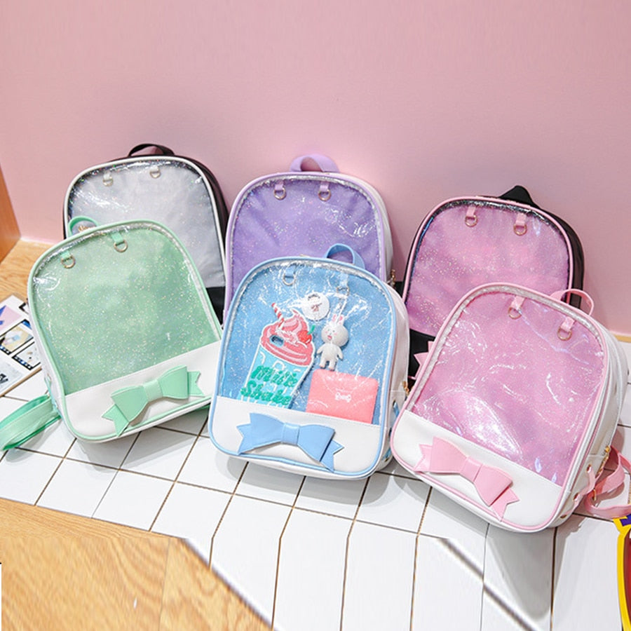 Kawaii Japanese Ita Bags Backpacks