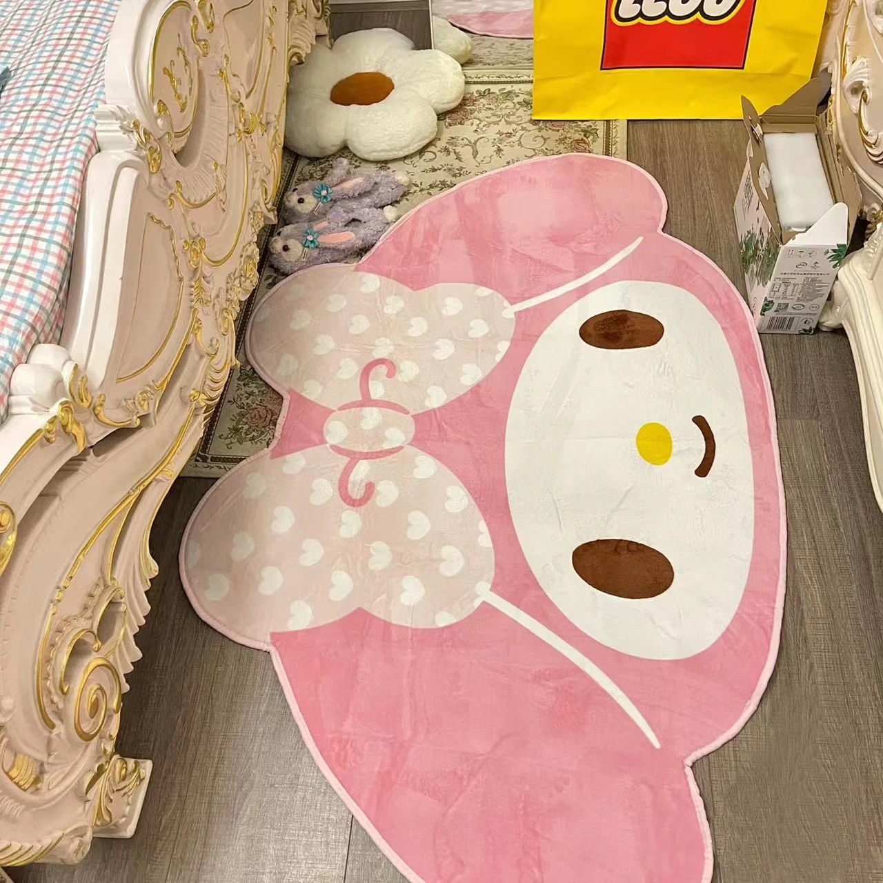 Kawaii Melody Carpet