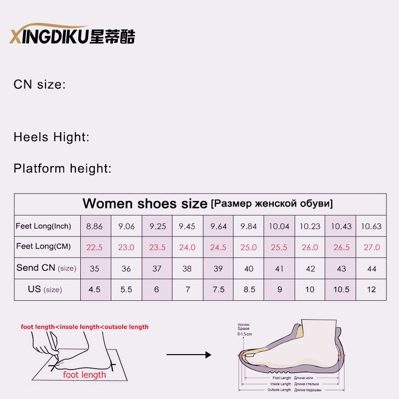 Pastel Goth Platform Boots Pink