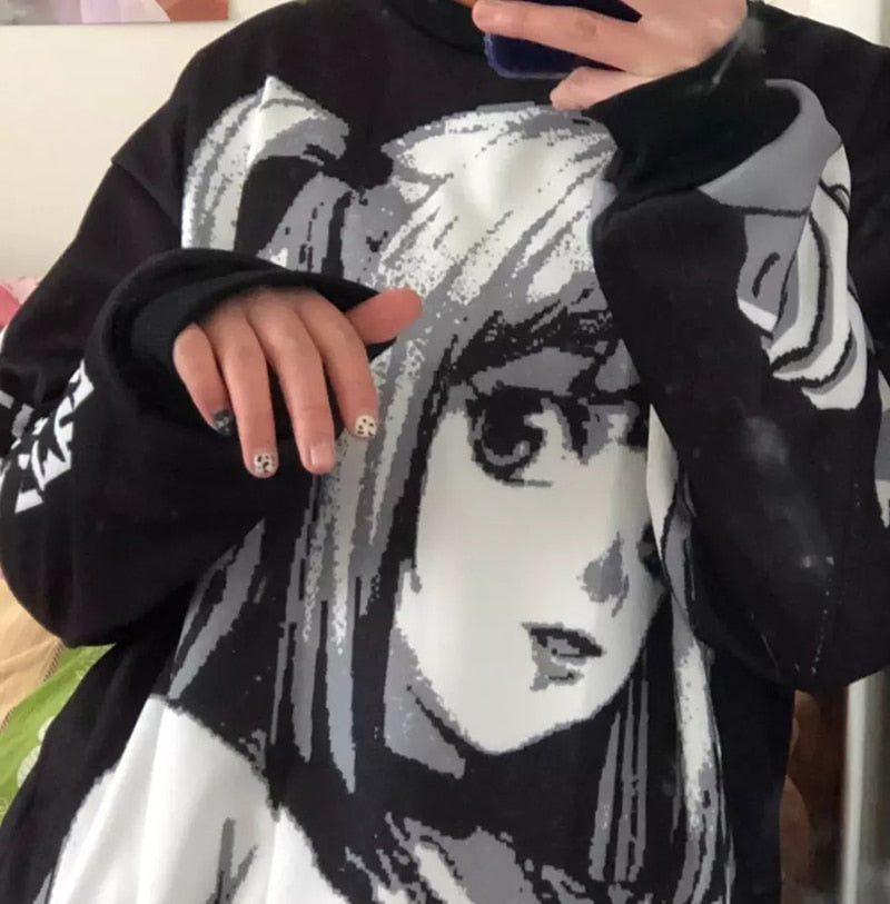 Death Note Misa Sweatshirt
