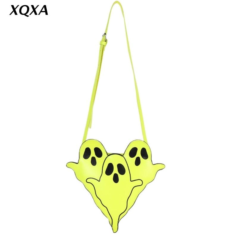 Ghost Trio Shoulder Bag
