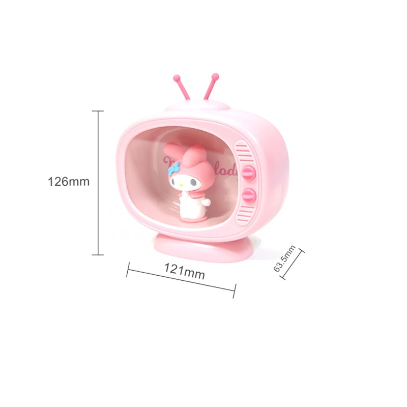 Kawaii Sanrio My Melody Night Light