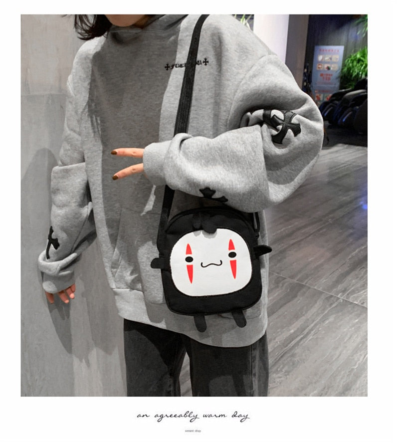 Spirited Away Messenger Bag