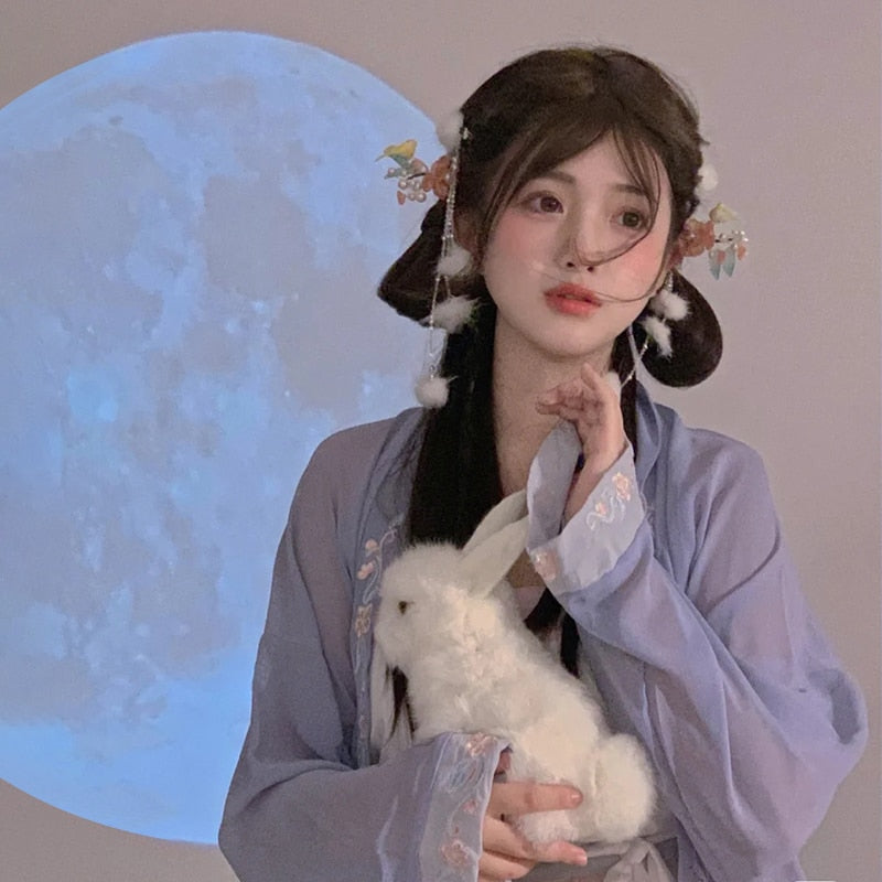 Full Moon Aesthetic Projector Lamp