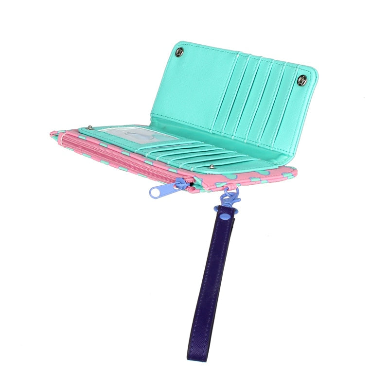 Cute Polly Wallet Purse
