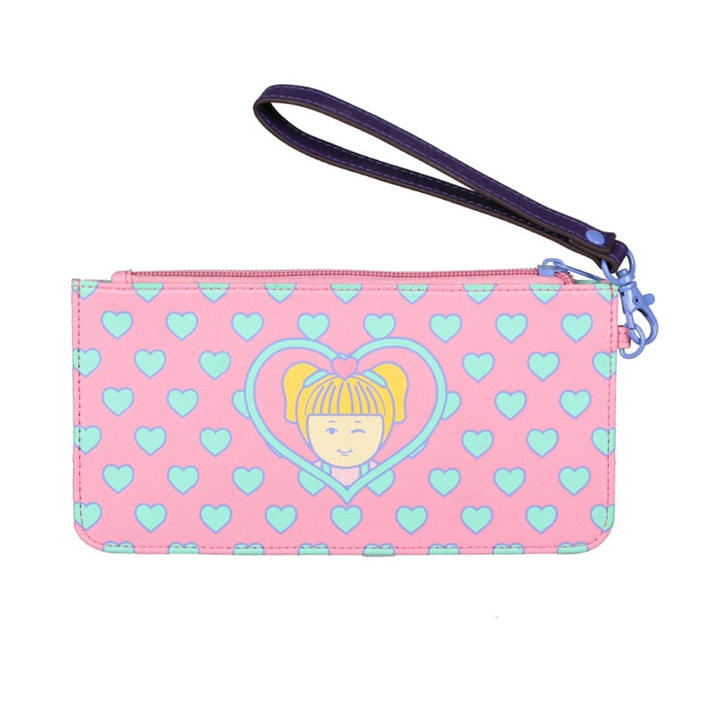 Cute Polly Wallet Purse