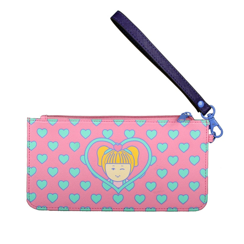 Cute Polly Wallet Purse