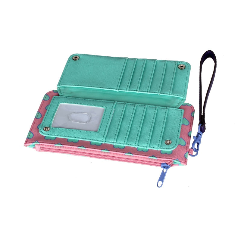 Cute Polly Wallet Purse