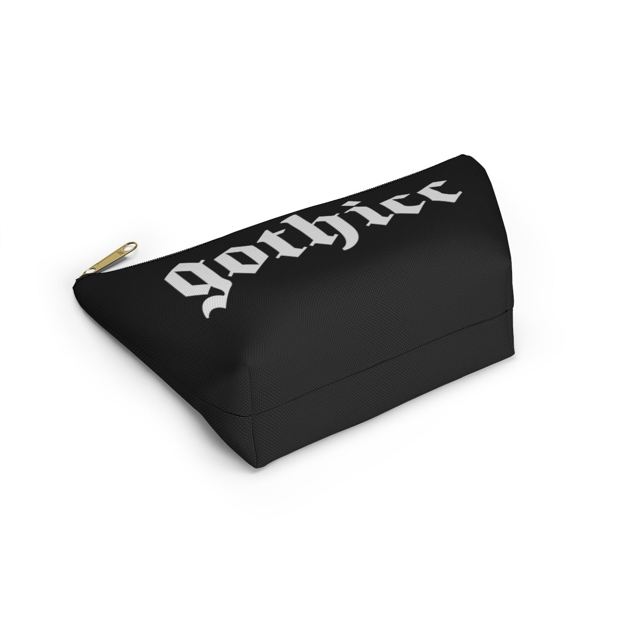 Dark Goth Gothicc Makeup Bag