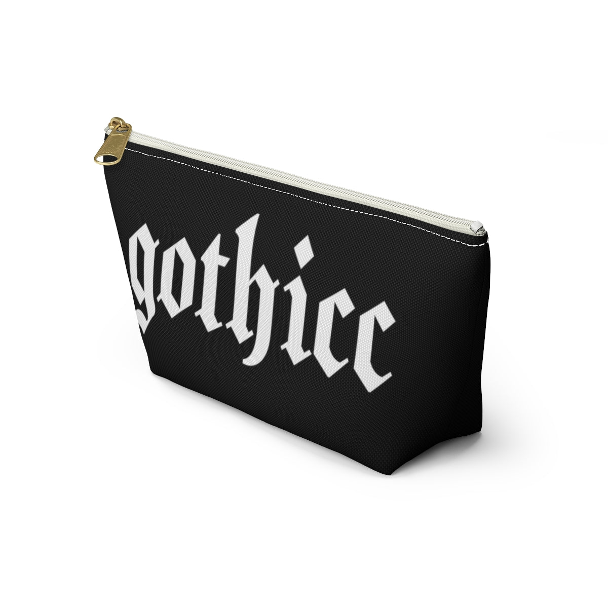Dark Goth Gothicc Makeup Bag