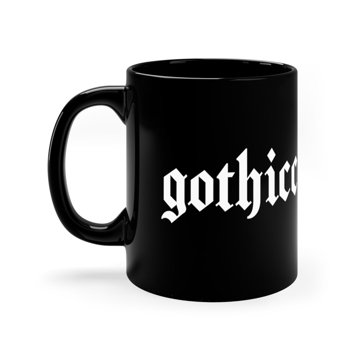 Dark Goth Gothicc Coffee Mug