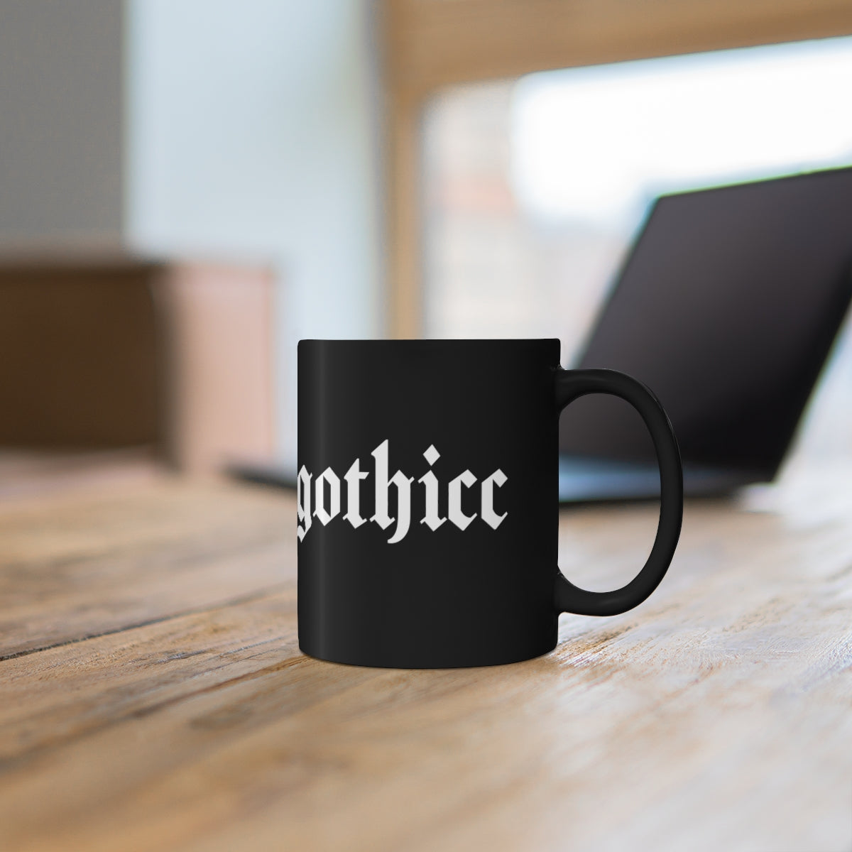Dark Goth Gothicc Coffee Mug