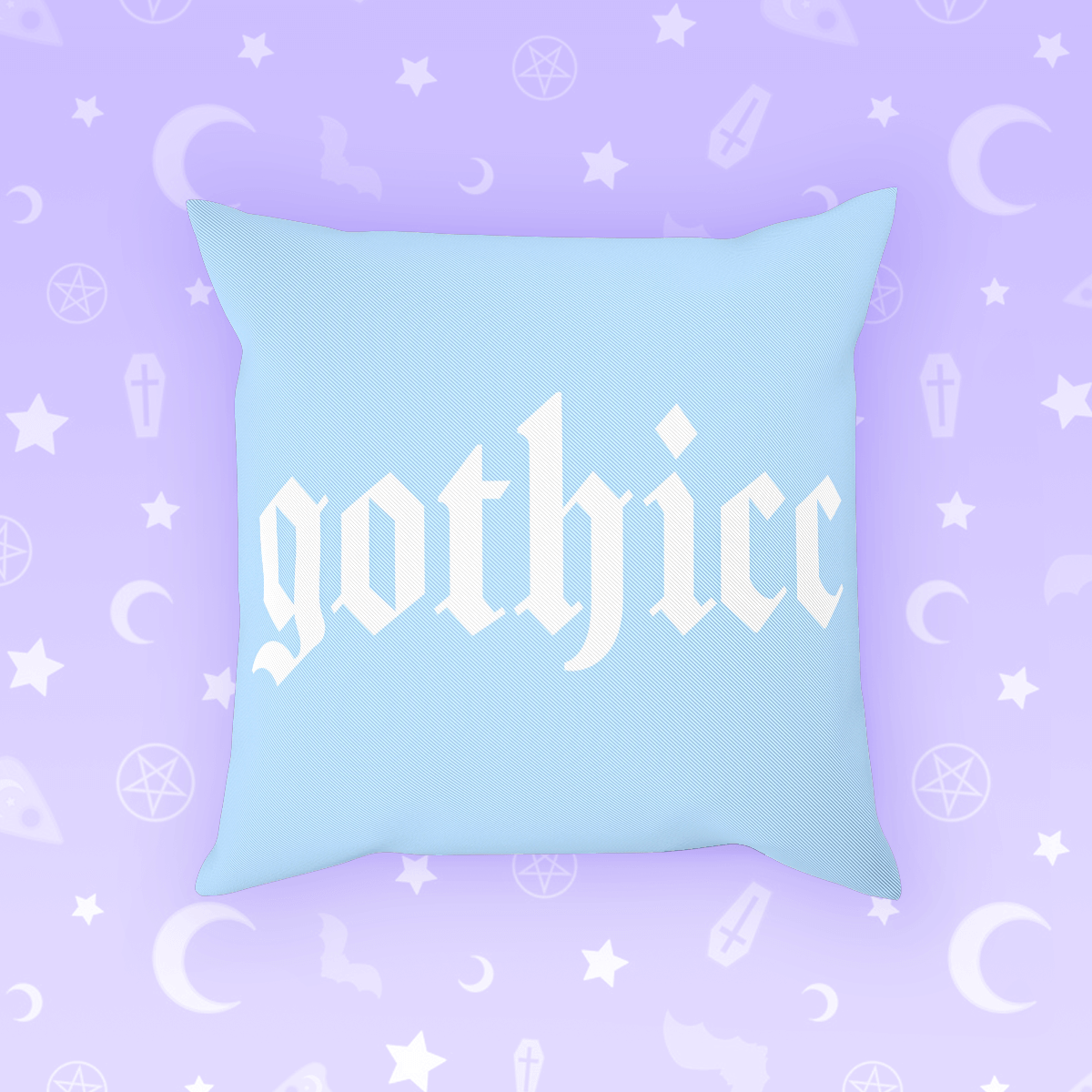 Goth Pillows 