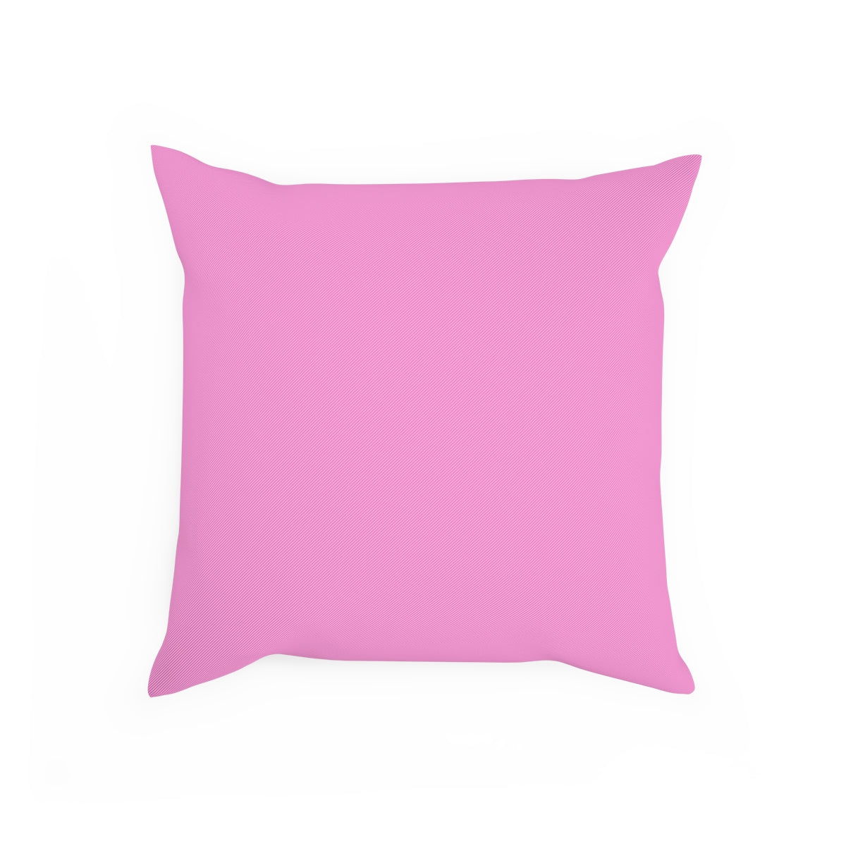 College Baby Girl Pink Pillow Cushion