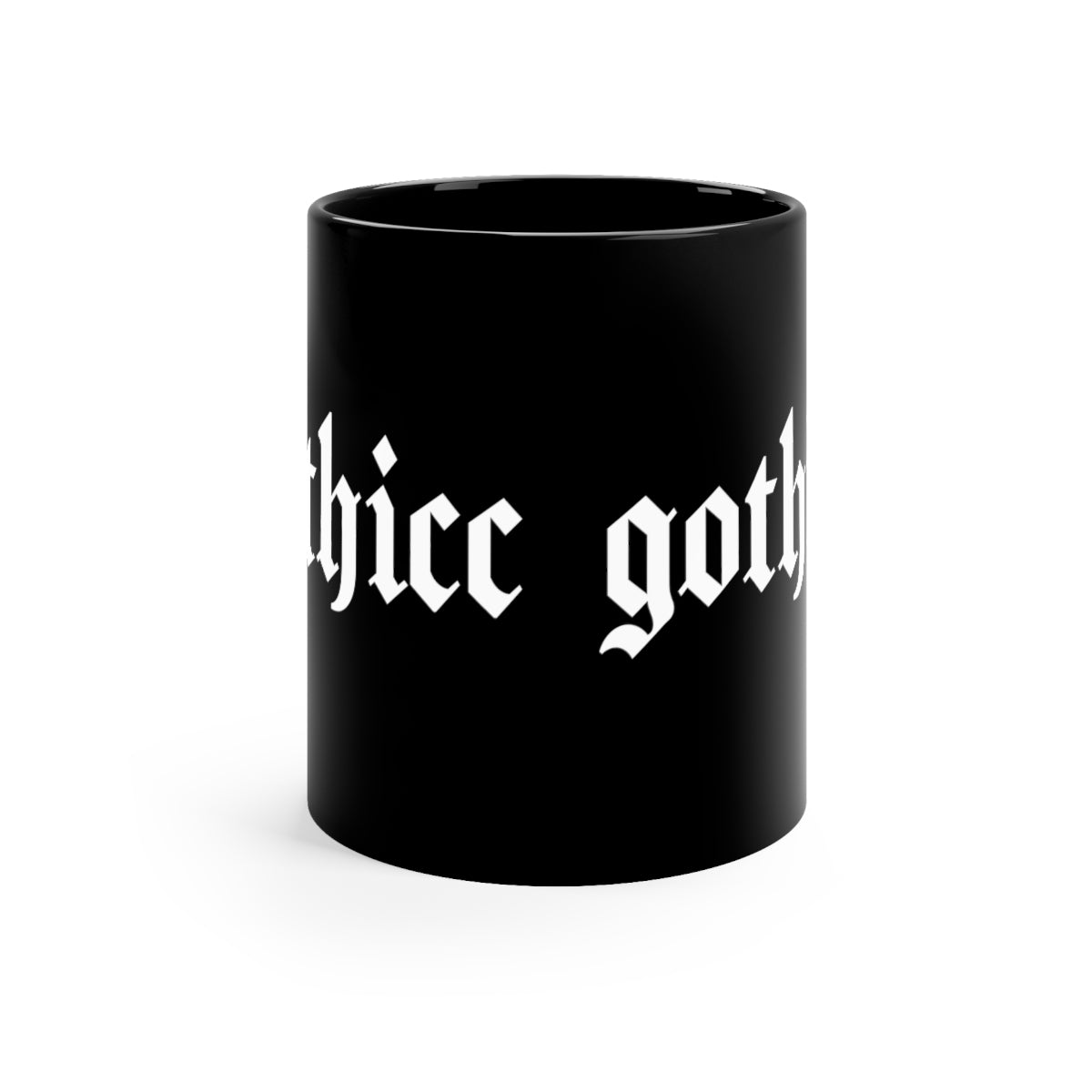 Dark Goth Gothicc Coffee Mug