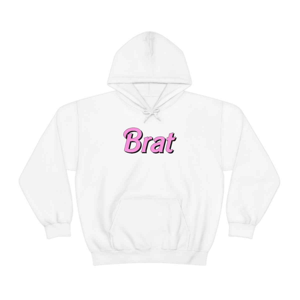 Y2K Barbie Brat Hoodie Sweatshirt