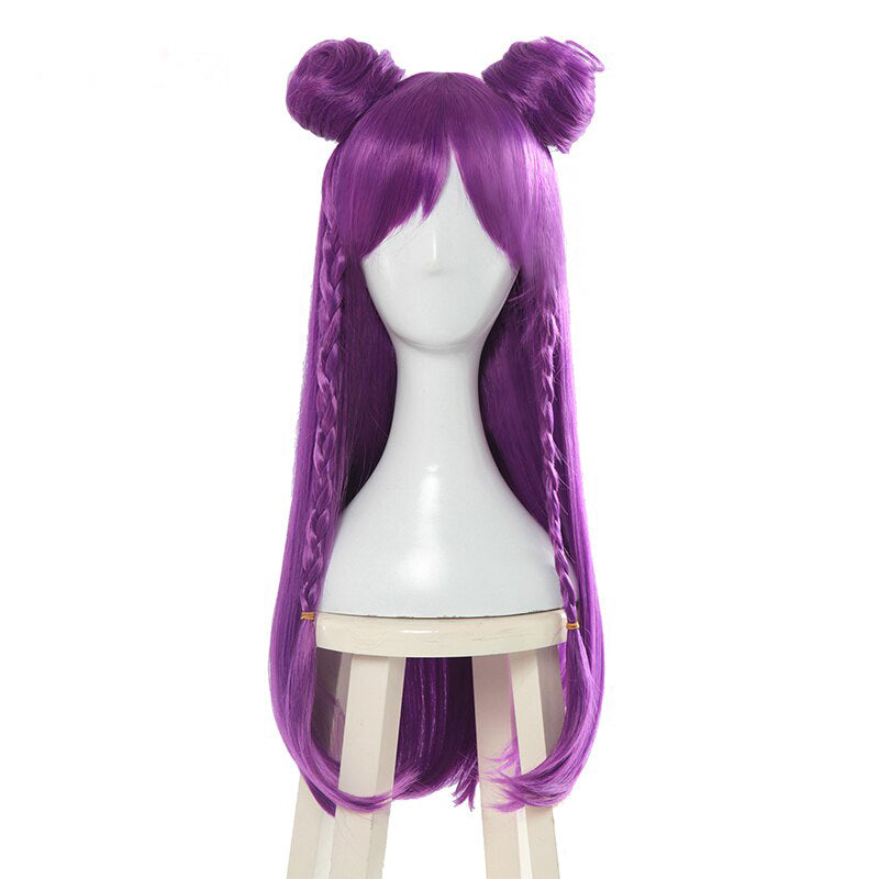 Cosplay League of Legends Kaisa Wig