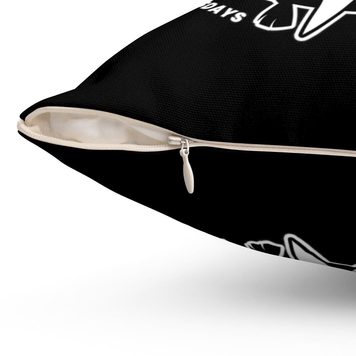 Wednesday Addams Sad Girls Club Pillow