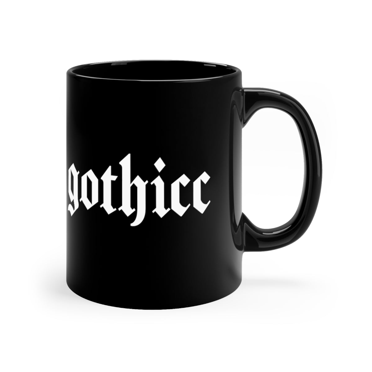 Dark Goth Gothicc Coffee Mug