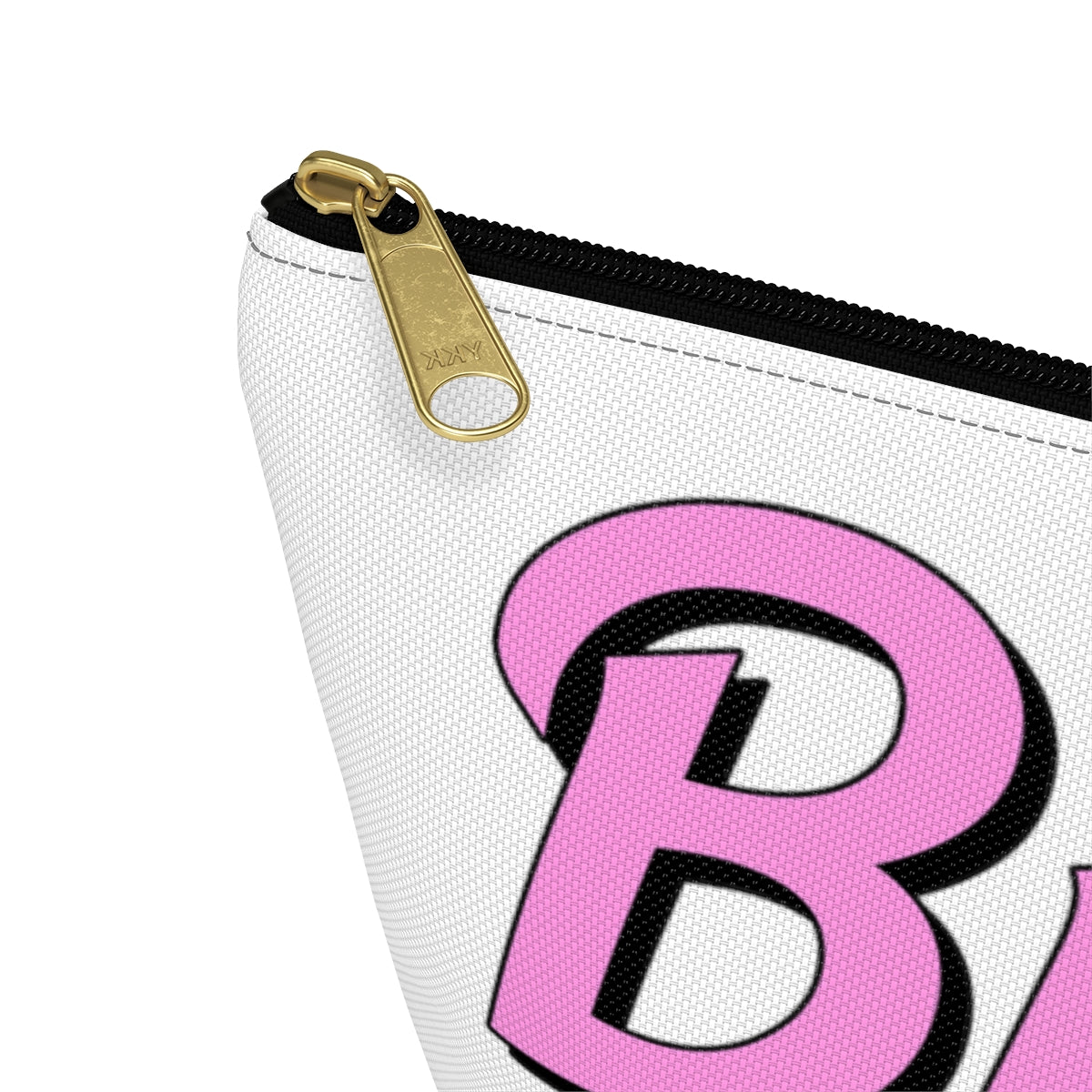 Y2K Barbie Brat Makeup Bag