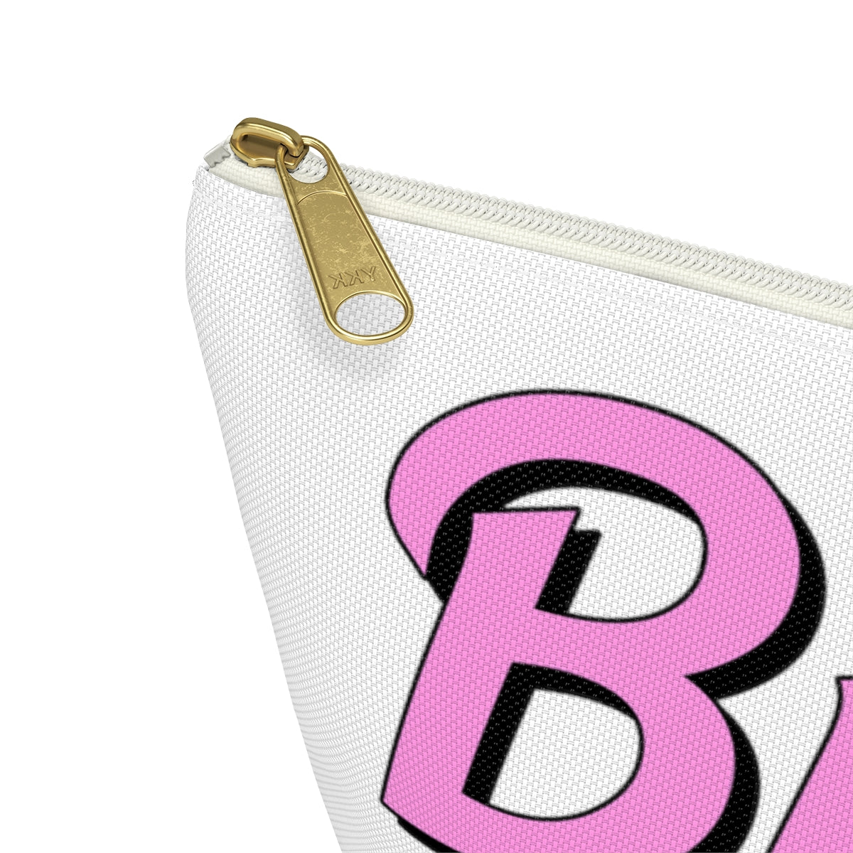 Y2K Barbie Brat Makeup Bag