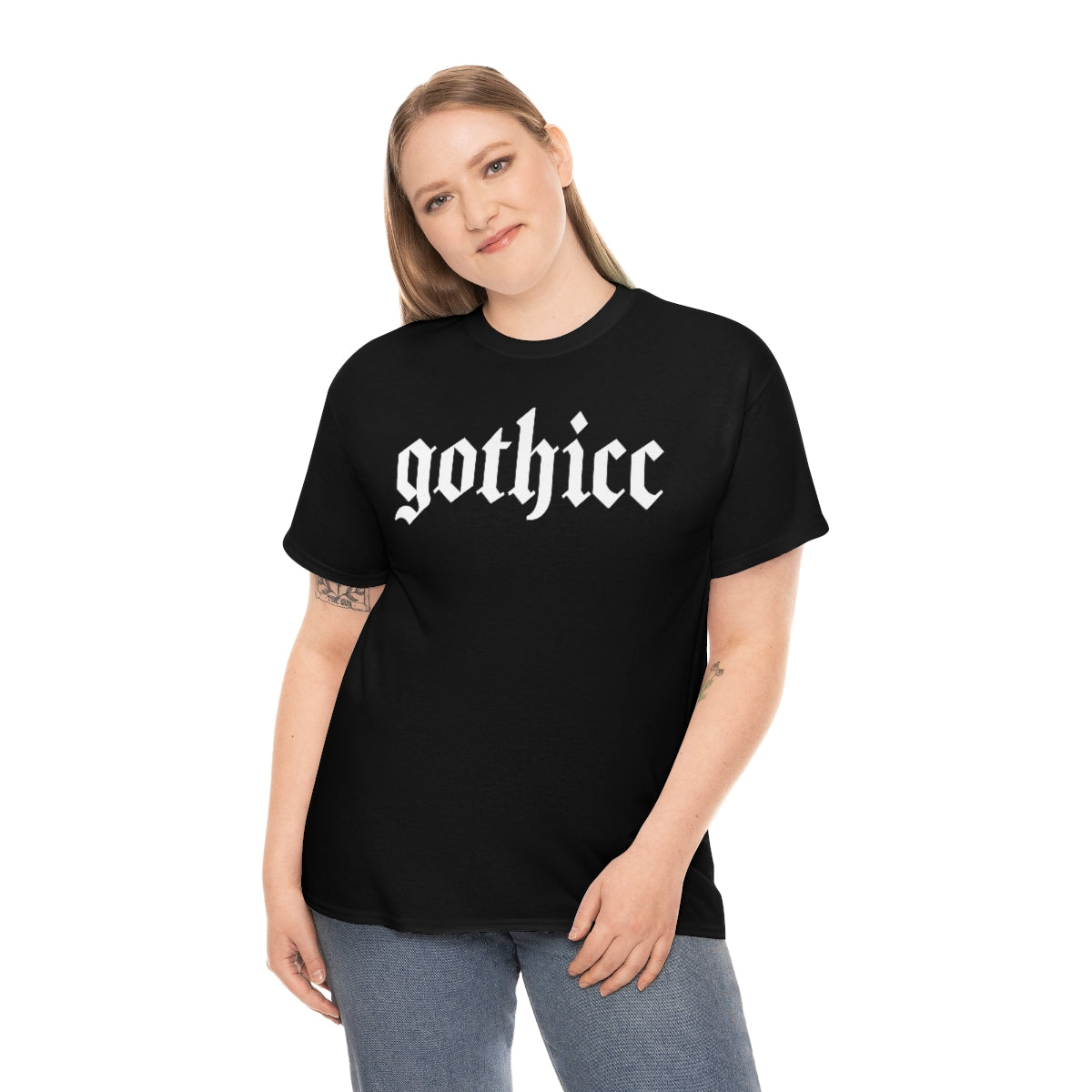 Dark Goth Gothicc Unisex T-Shirt