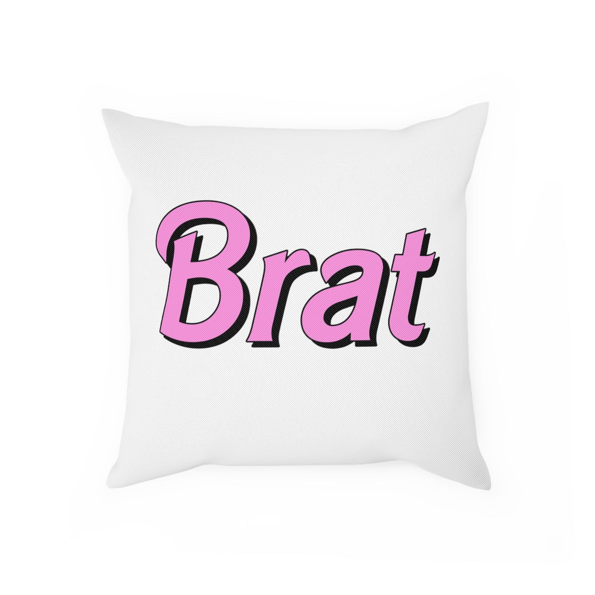 Y2K Barbie Brat Pillow Cushion