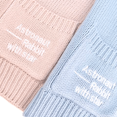Kawaii Aesthetic Cardigan Sweater Blue