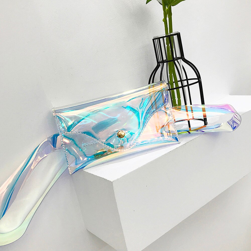 Holographic Fanny Pack